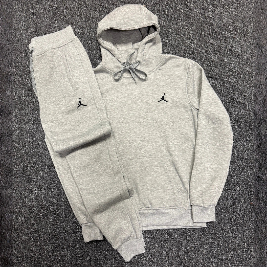 Jordan Komplet Dresowy – Szary