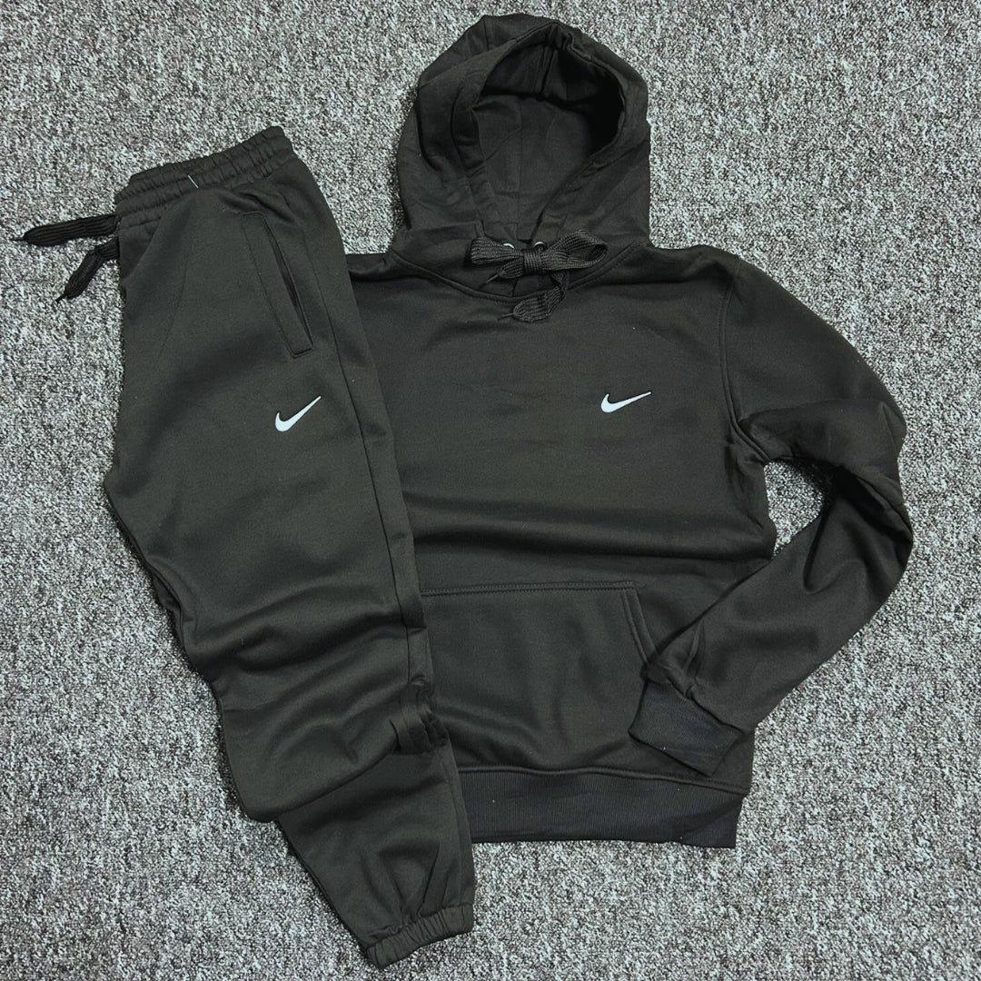 Nike Komplet Dresowy – Czarny