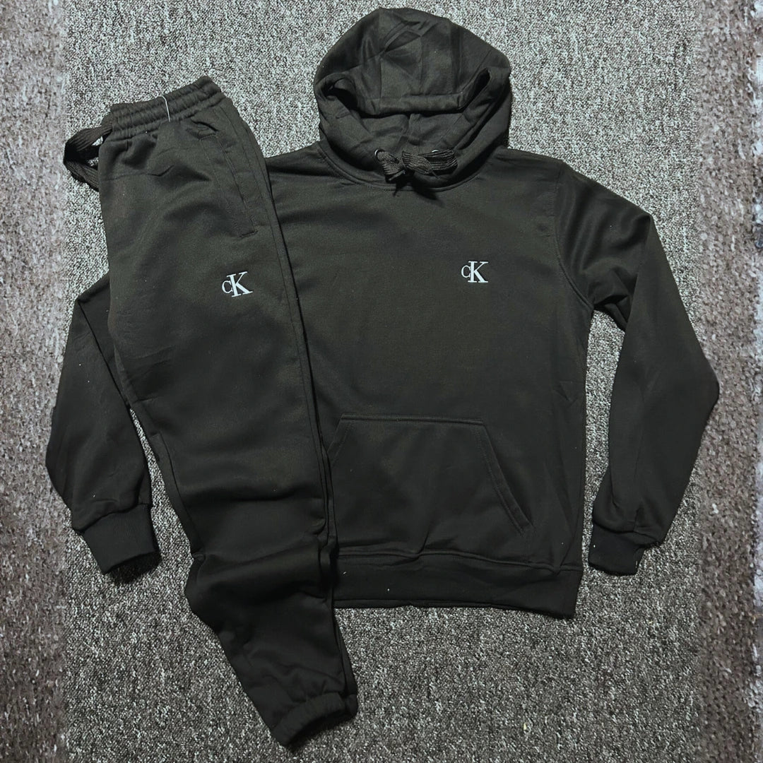 Calvin Klein Komplet Dresowy – Czarny
