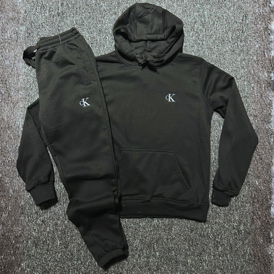 Calvin Klein Komplet Dresowy – Czarny