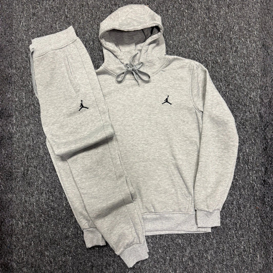 Jordan Komplet Dresowy – Szary