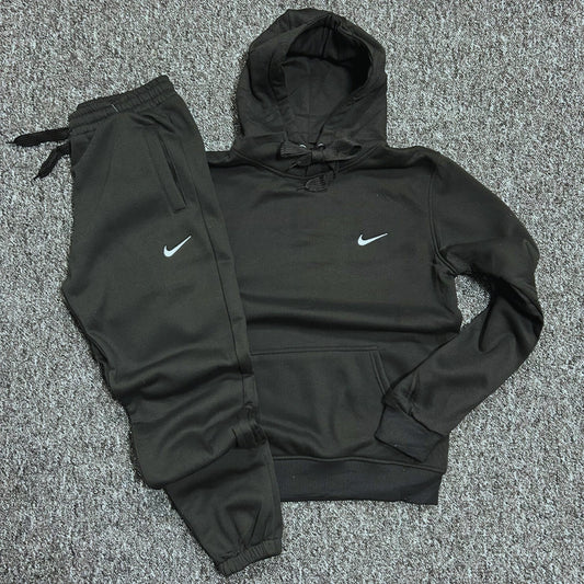 Nike Komplet Dresowy – Czarny